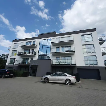 公寓 Mietowa Przystan *