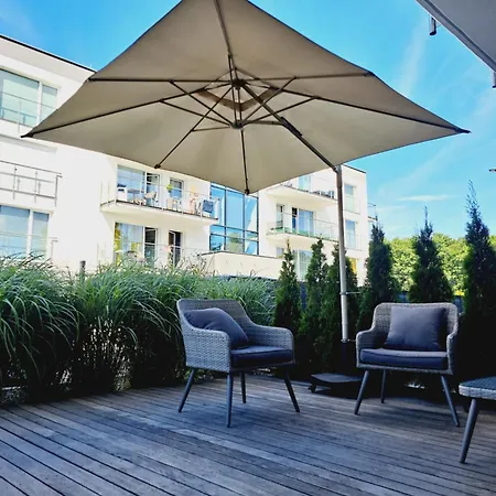 Apartment Mietowa Przystan