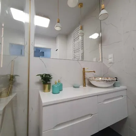 Apartment Mietowa Przystan Gaski (Koszalin)