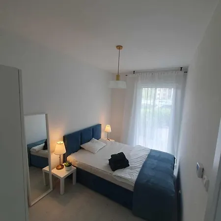 Mietowa Przystan Apartment