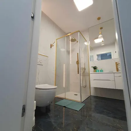 Apartment Mietowa Przystan Gaski (Koszalin)