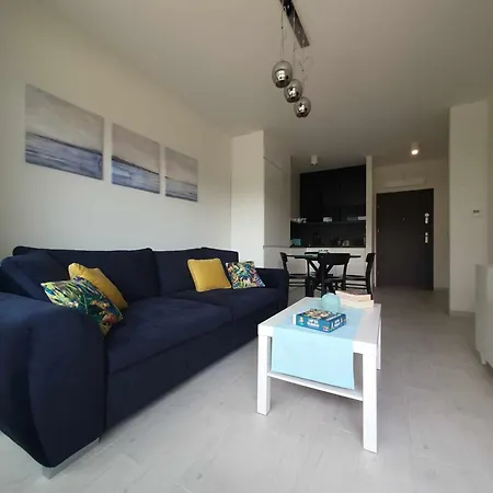 Mietowa Przystan Apartment
