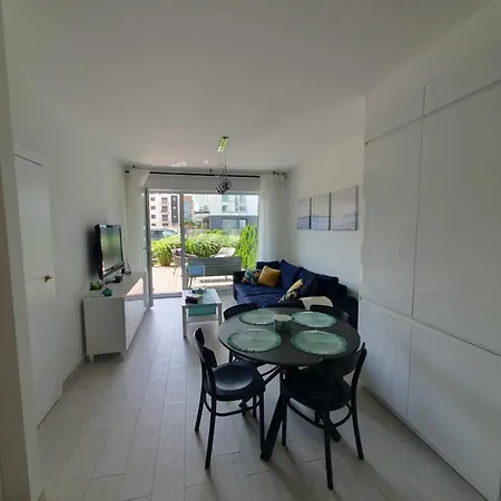 Mietowa Przystan Apartment Gaski (Koszalin)