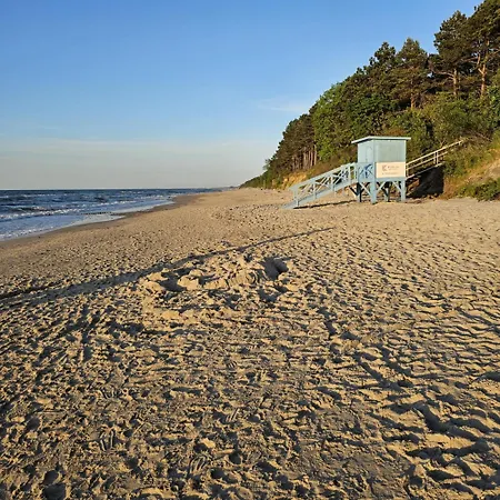 公寓 Mietowa Przystan *