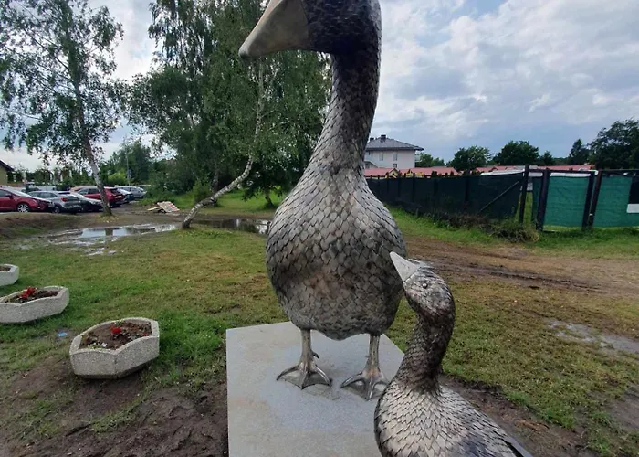 公寓 Mietowa Przystan