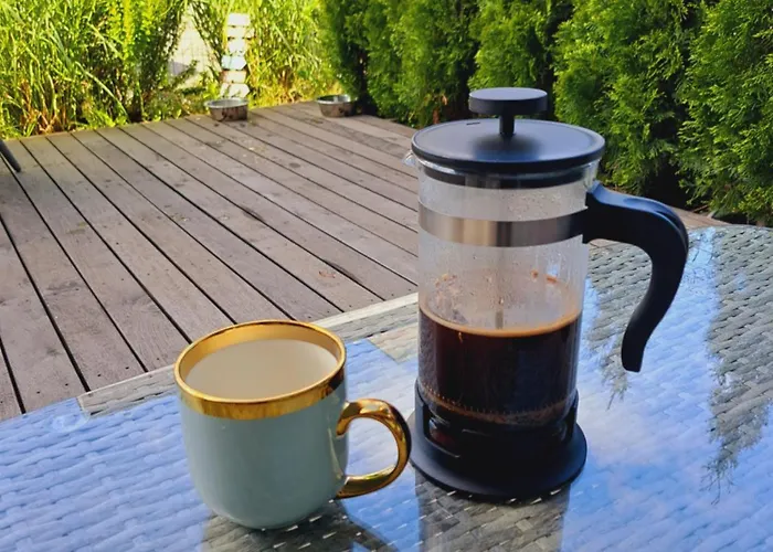 公寓 Mietowa Przystan Gąski