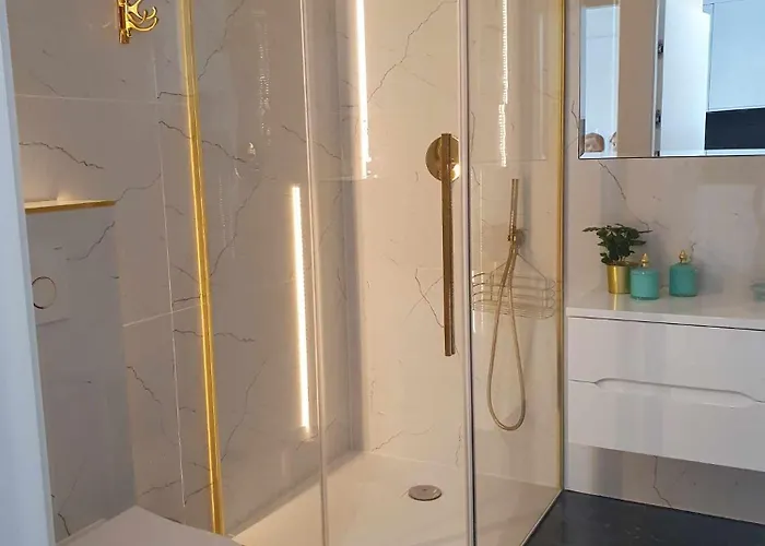 公寓 Mietowa Przystan *