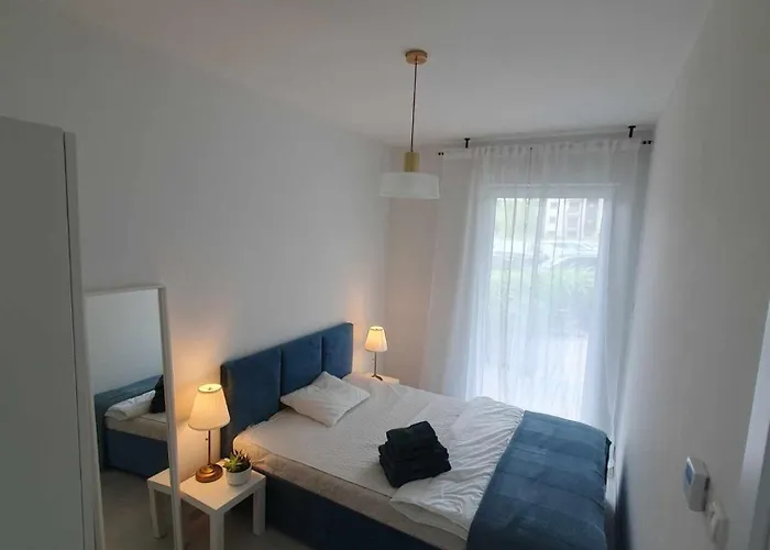 Mietowa Przystan 公寓