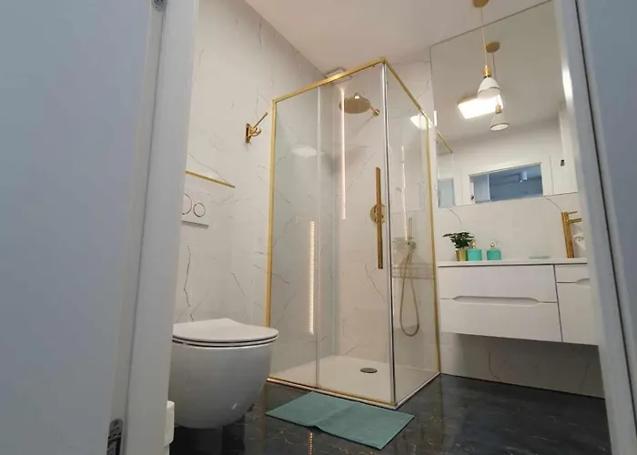 公寓 Mietowa Przystan Gąski