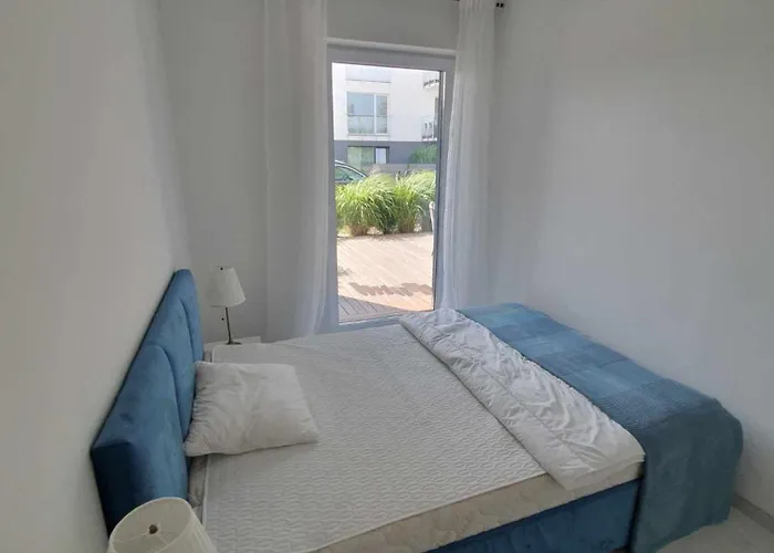 公寓 Mietowa Przystan