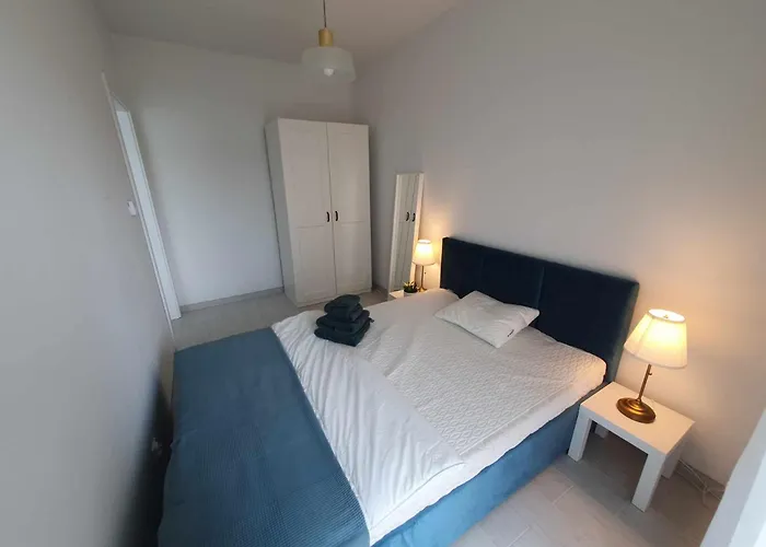 公寓 Mietowa Przystan *