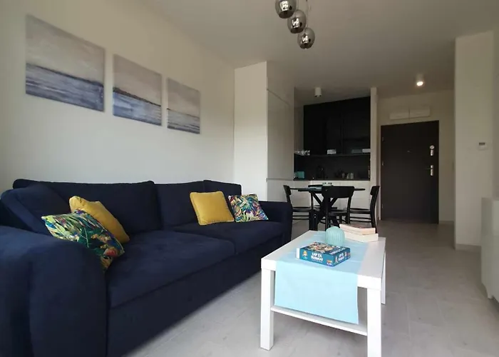 Mietowa Przystan 公寓