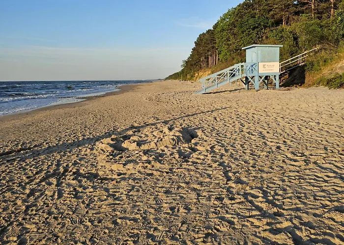 公寓 Mietowa Przystan *